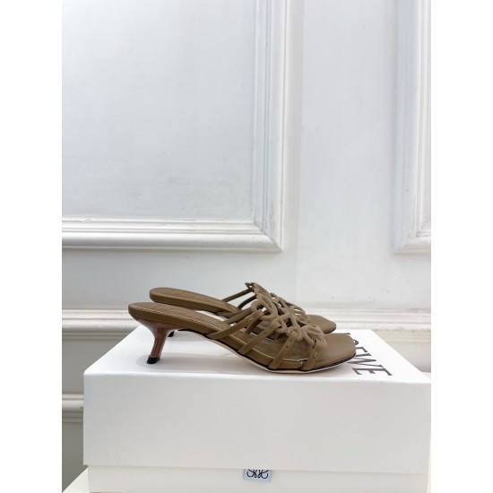 Loewe slippers