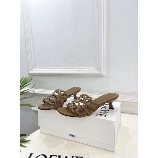 Loewe slippers