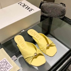 Loewe slippers