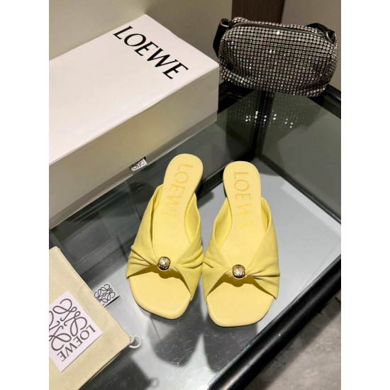 Loewe slippers