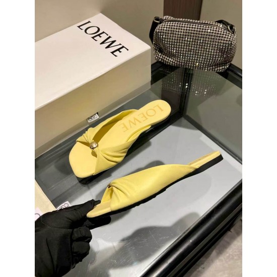 Loewe slippers