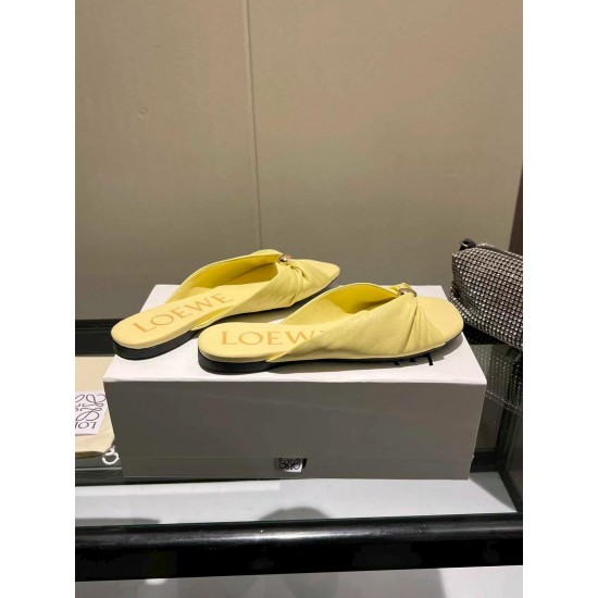 Loewe slippers