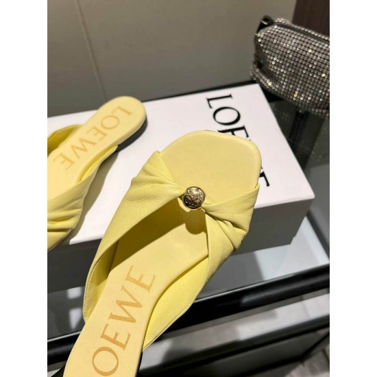 Loewe slippers