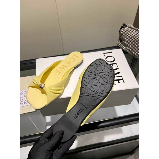 Loewe slippers