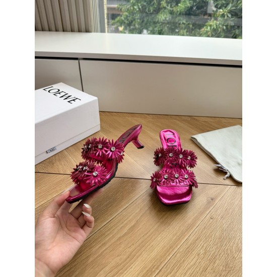 Loewe slippers