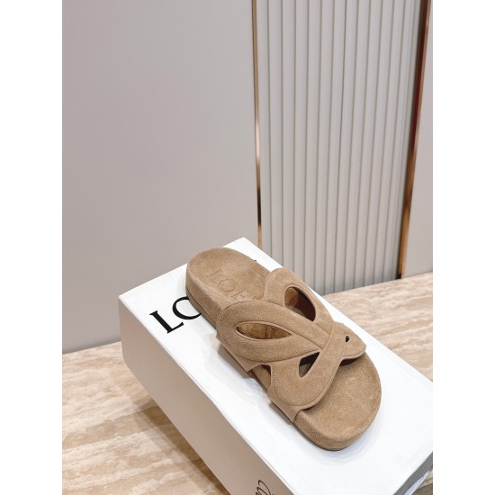 Loewe slippers