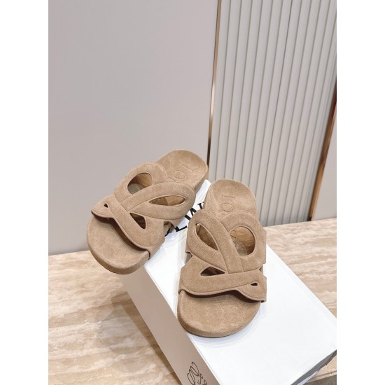 Loewe slippers