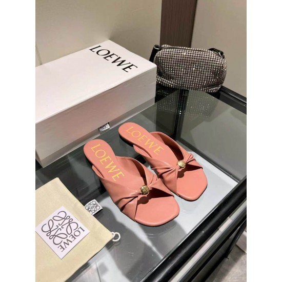 Loewe slippers