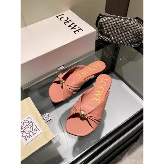 Loewe slippers