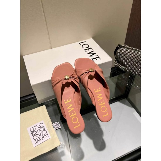 Loewe slippers