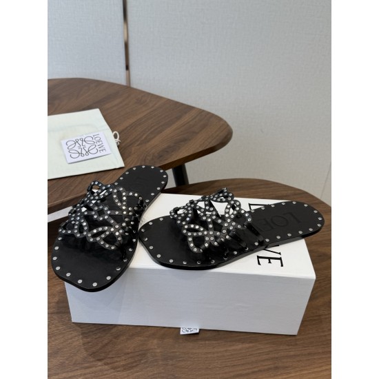 Loewe slippers