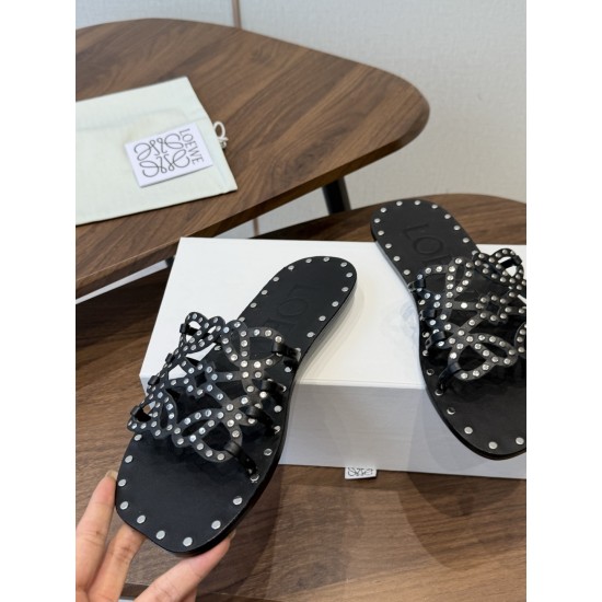 Loewe slippers