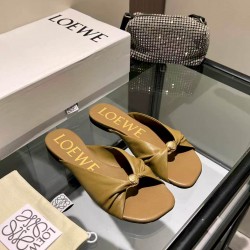 Loewe slippers