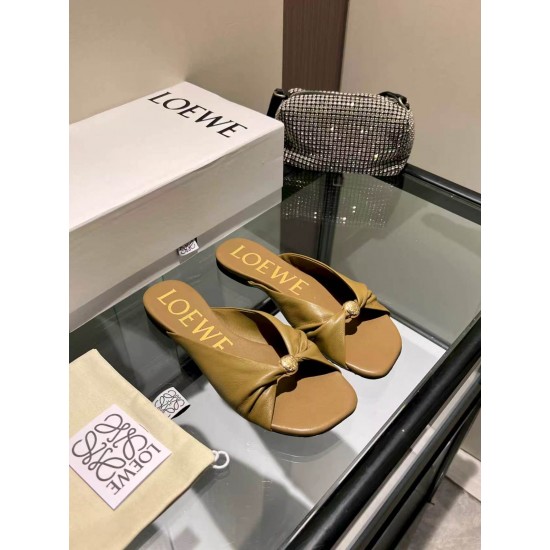 Loewe slippers