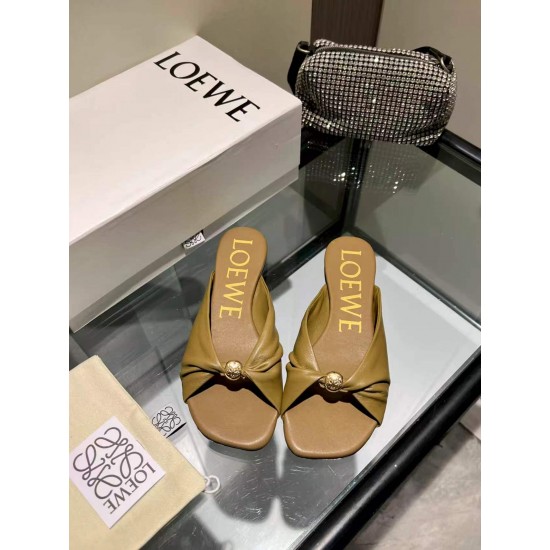 Loewe slippers