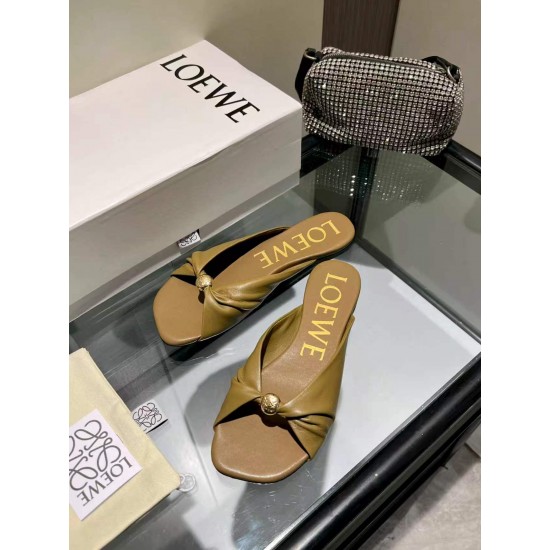 Loewe slippers