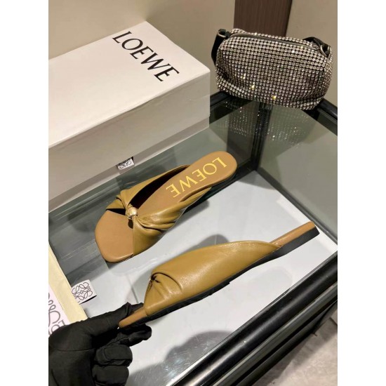 Loewe slippers