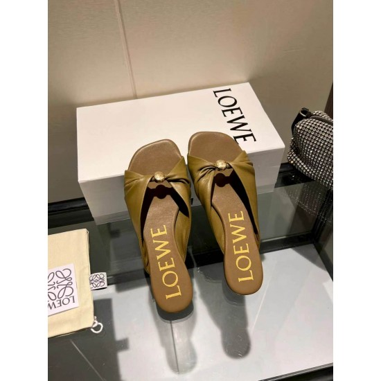 Loewe slippers