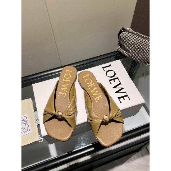 Loewe slippers