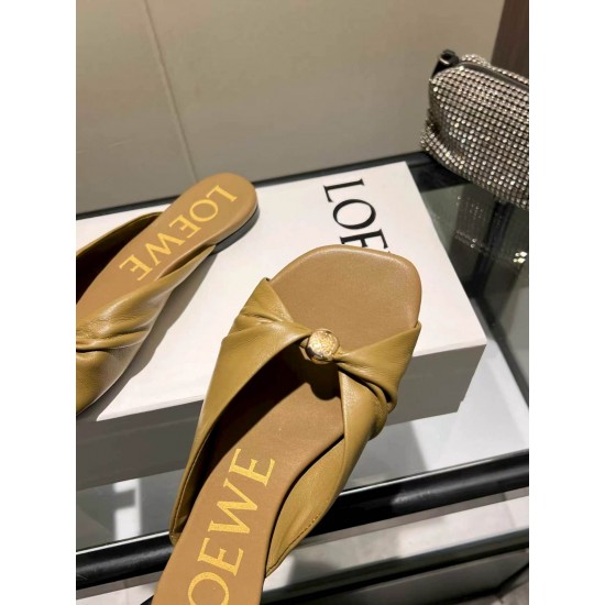 Loewe slippers