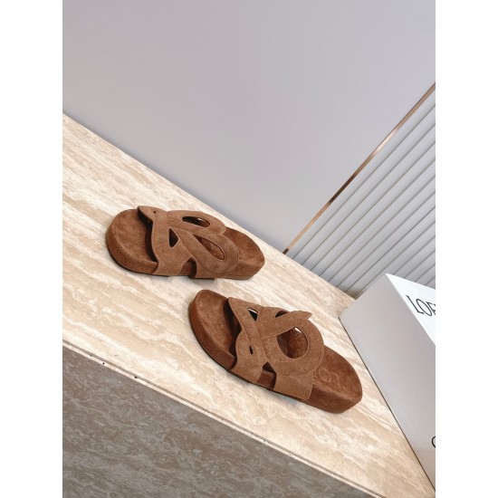 Loewe slippers