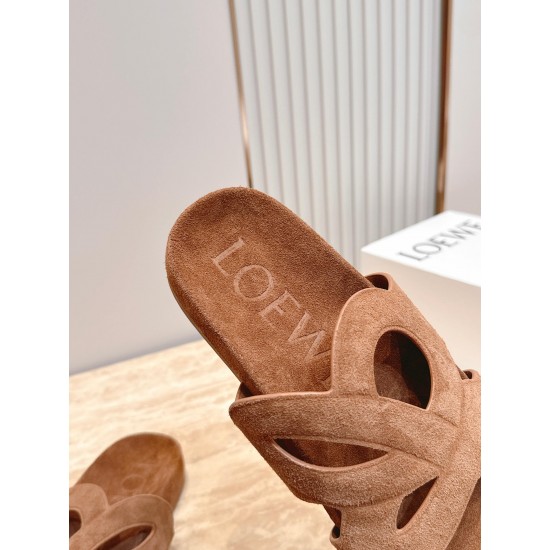 Loewe slippers