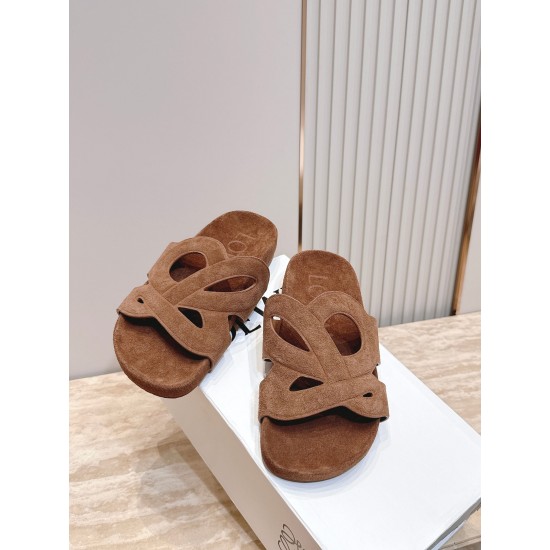 Loewe slippers