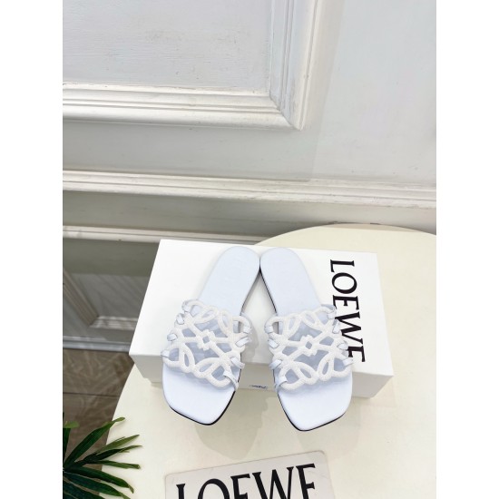 Loewe slippers
