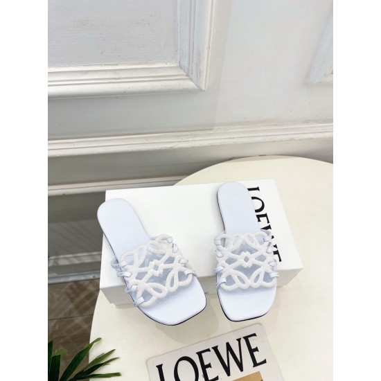 Loewe slippers