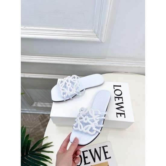 Loewe slippers