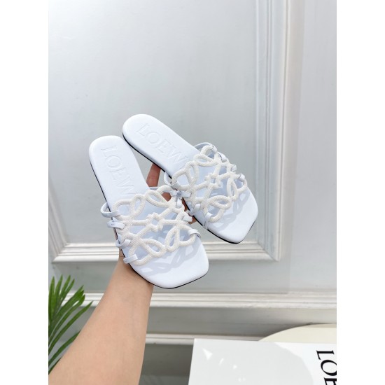 Loewe slippers