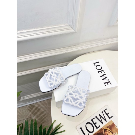 Loewe slippers