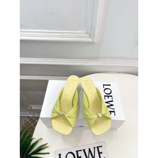 Loewe slippers