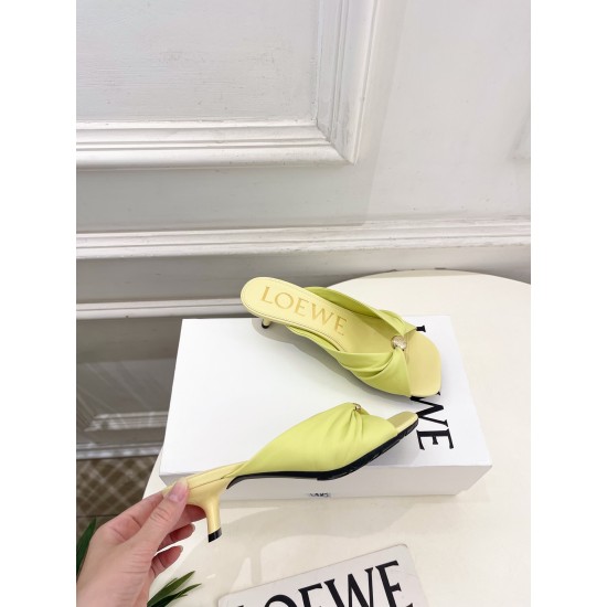 Loewe slippers