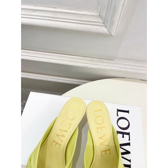 Loewe slippers
