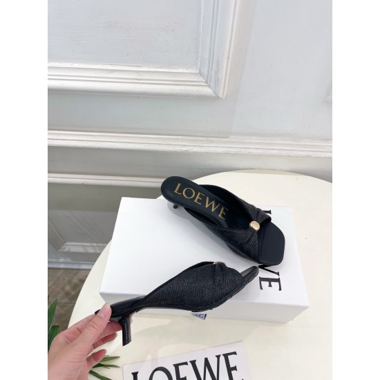 Loewe slippers