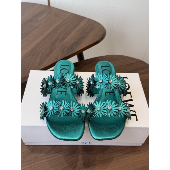 Loewe slippers