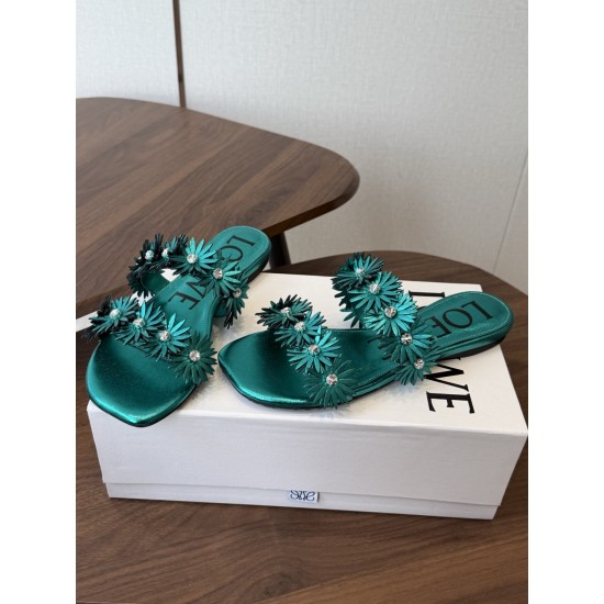 Loewe slippers