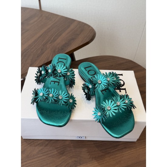 Loewe slippers