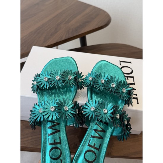 Loewe slippers