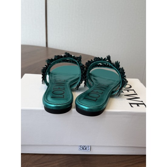 Loewe slippers