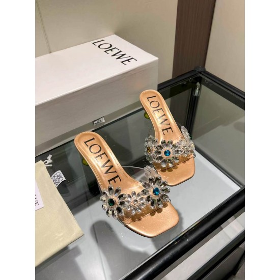 Loewe slippers