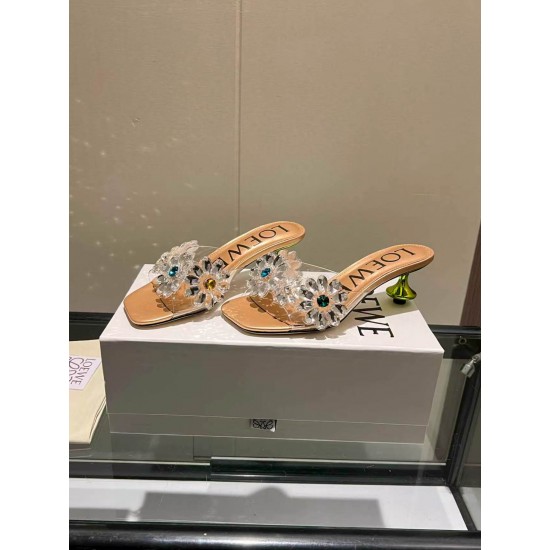 Loewe slippers