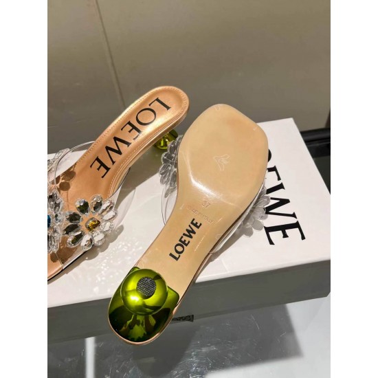 Loewe slippers
