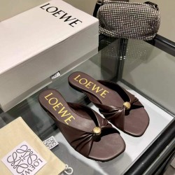 Loewe slippers