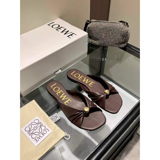 Loewe slippers