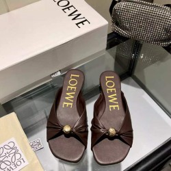 Loewe slippers