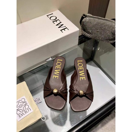 Loewe slippers