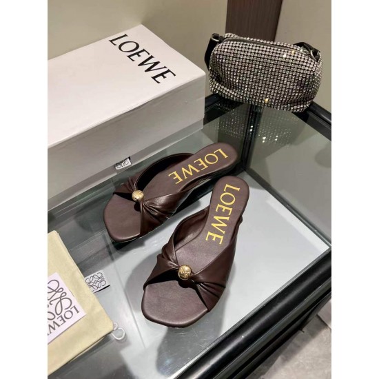 Loewe slippers