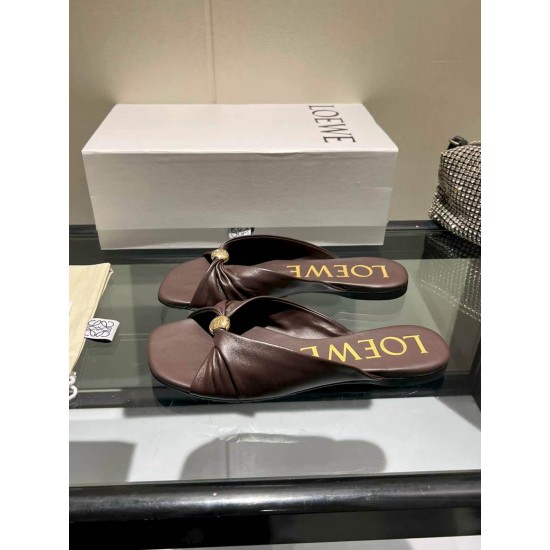 Loewe slippers